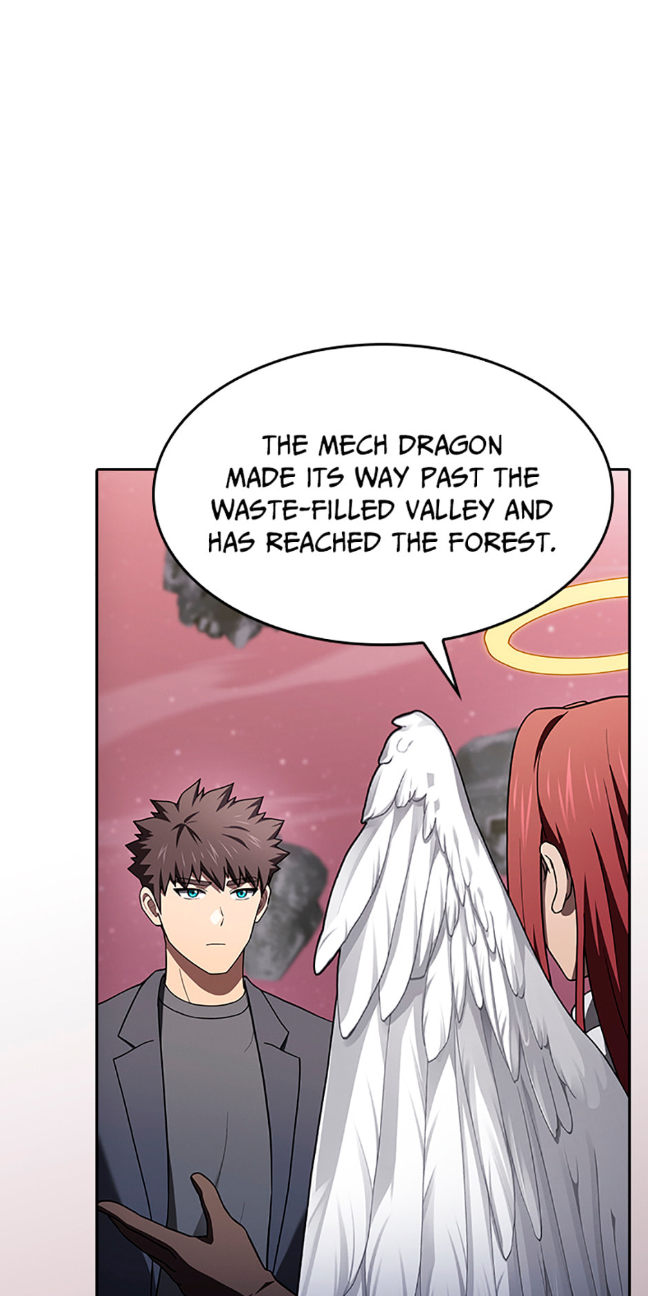 Read The Celestial Returned from Hell chapter 20.6 image 0 on Lezhin