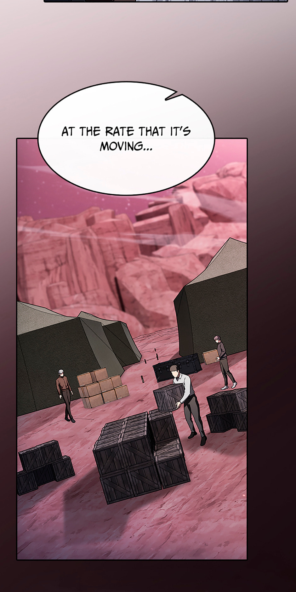 Read The Celestial Returned from Hell chapter 20.6 image 1 on Lezhin