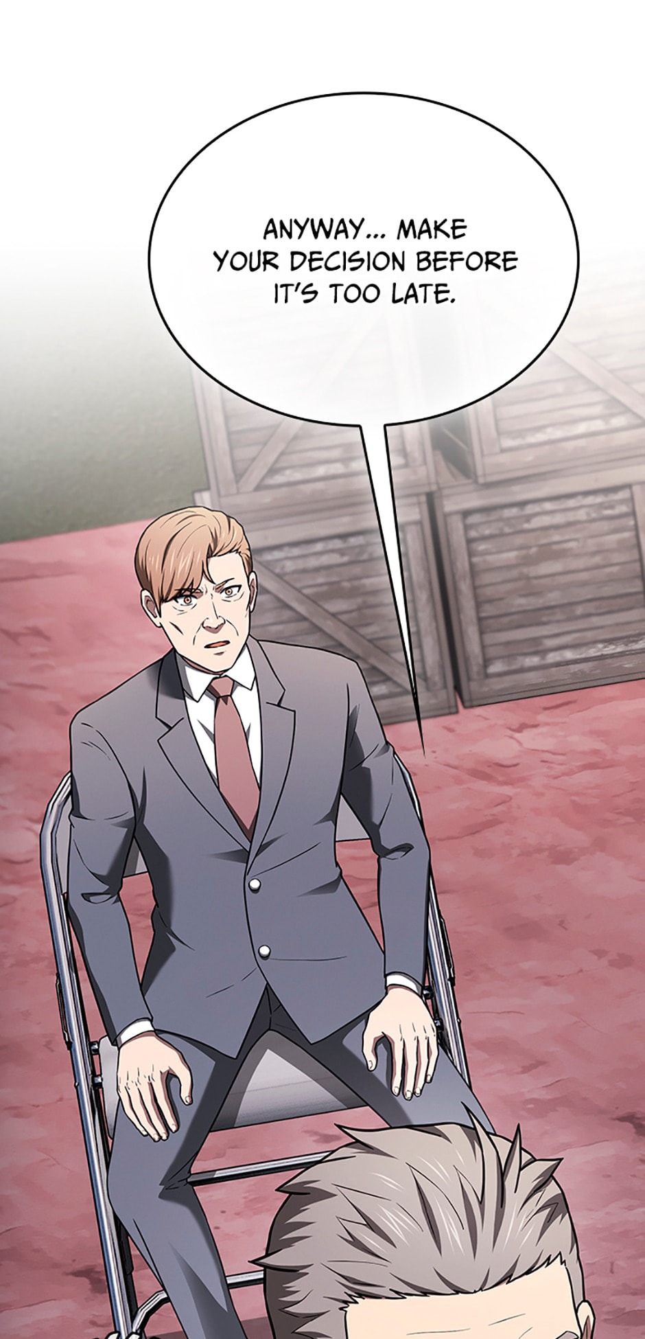 Read The Celestial Returned from Hell chapter 20.6 image 17 on Lezhin