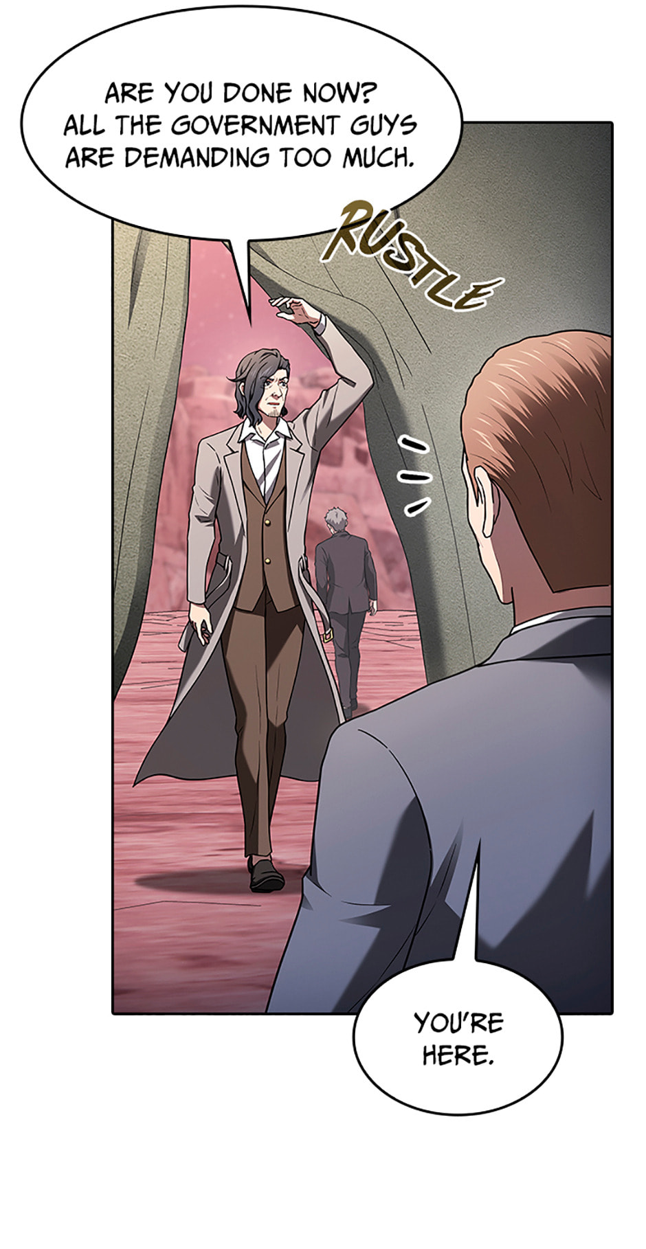 Read The Celestial Returned from Hell chapter 20.6 image 19 on Lezhin