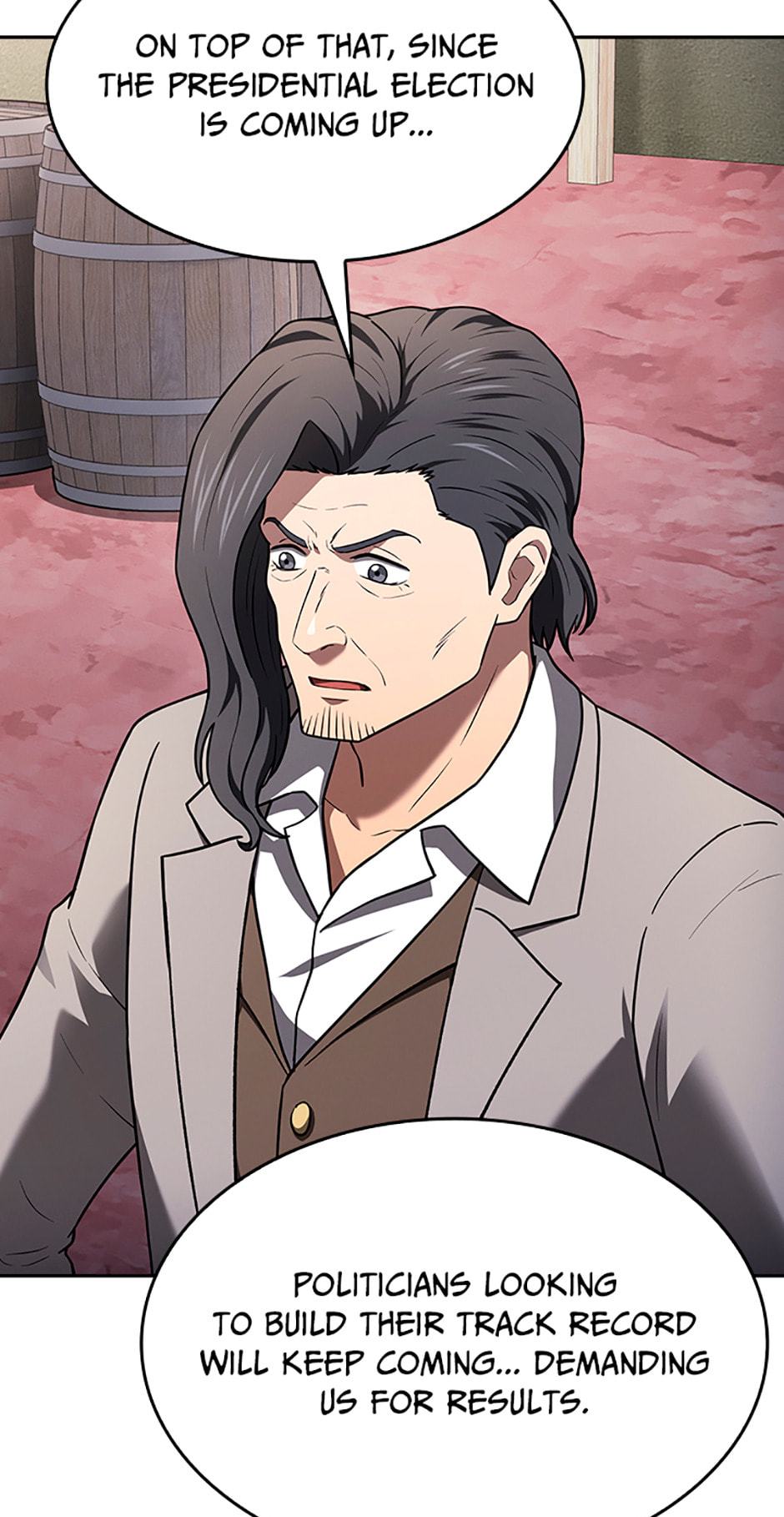 Read The Celestial Returned from Hell chapter 20.6 image 27 on Lezhin