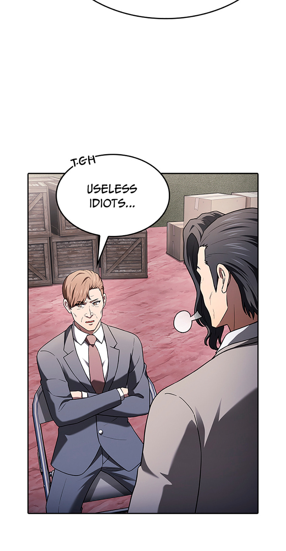 Read The Celestial Returned from Hell chapter 20.6 image 28 on Lezhin