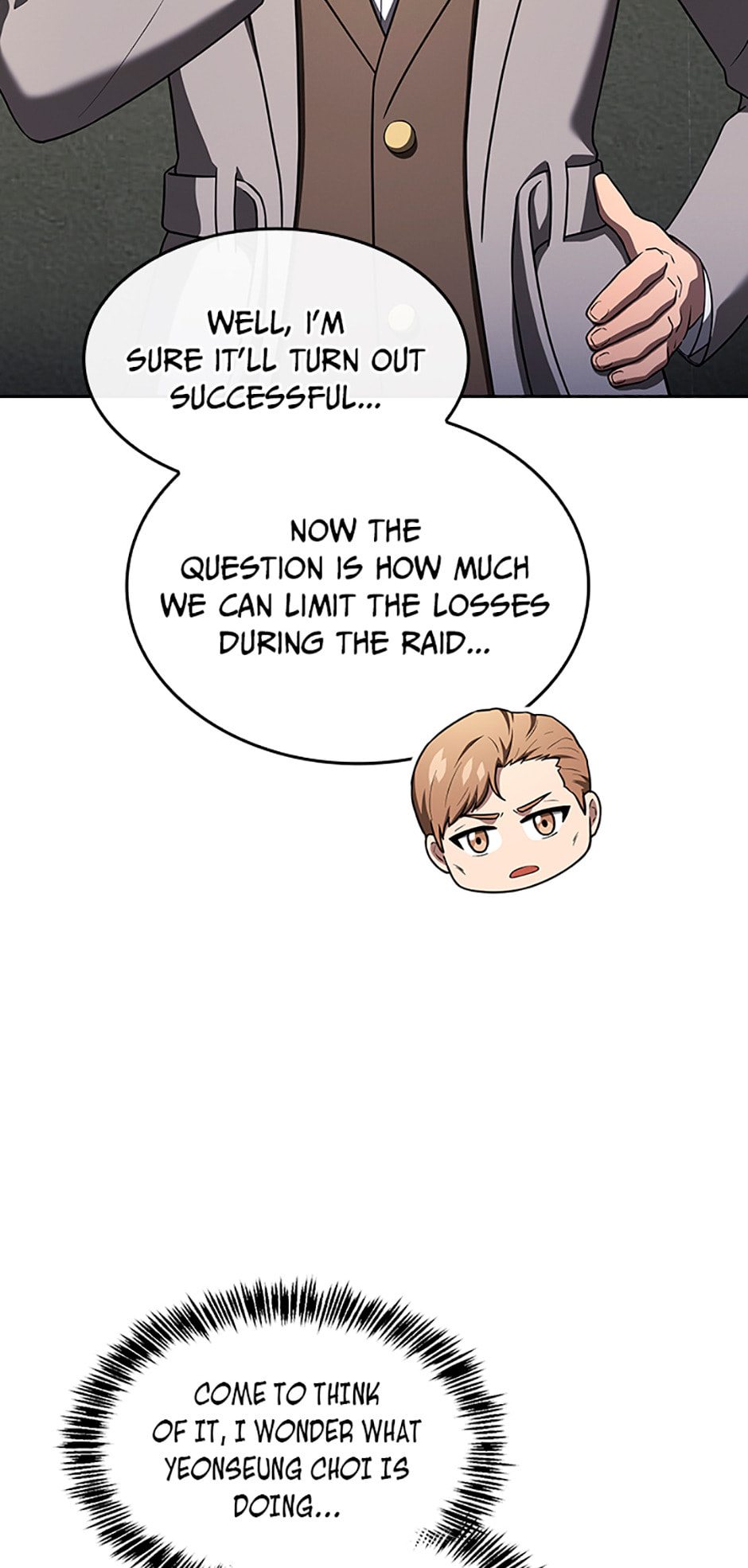 Read The Celestial Returned from Hell chapter 20.6 image 30 on Lezhin