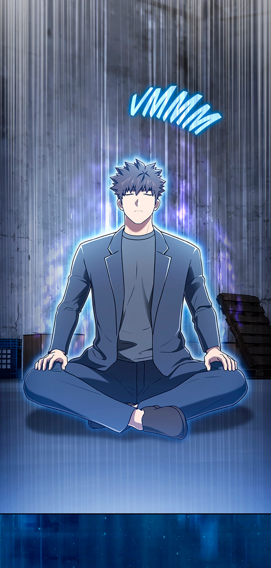 Read The Celestial Returned from Hell chapter 20.6 image 35 on Lezhin