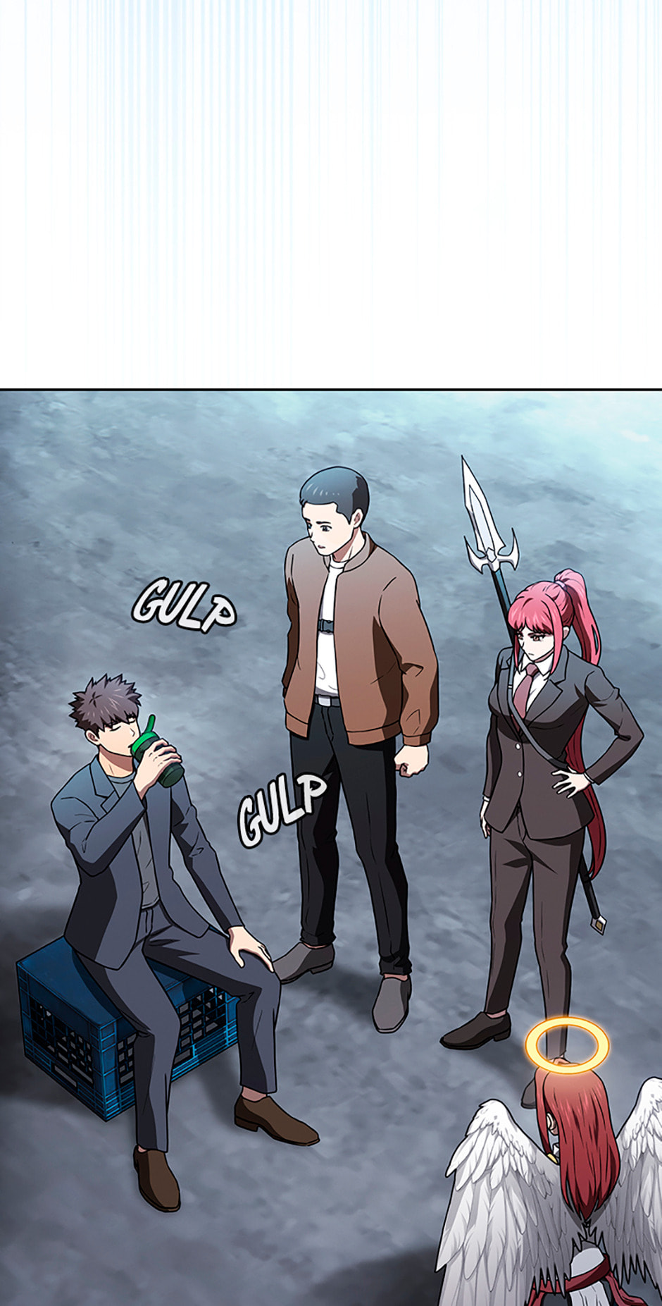 Read The Celestial Returned from Hell chapter 20.6 image 49 on Lezhin