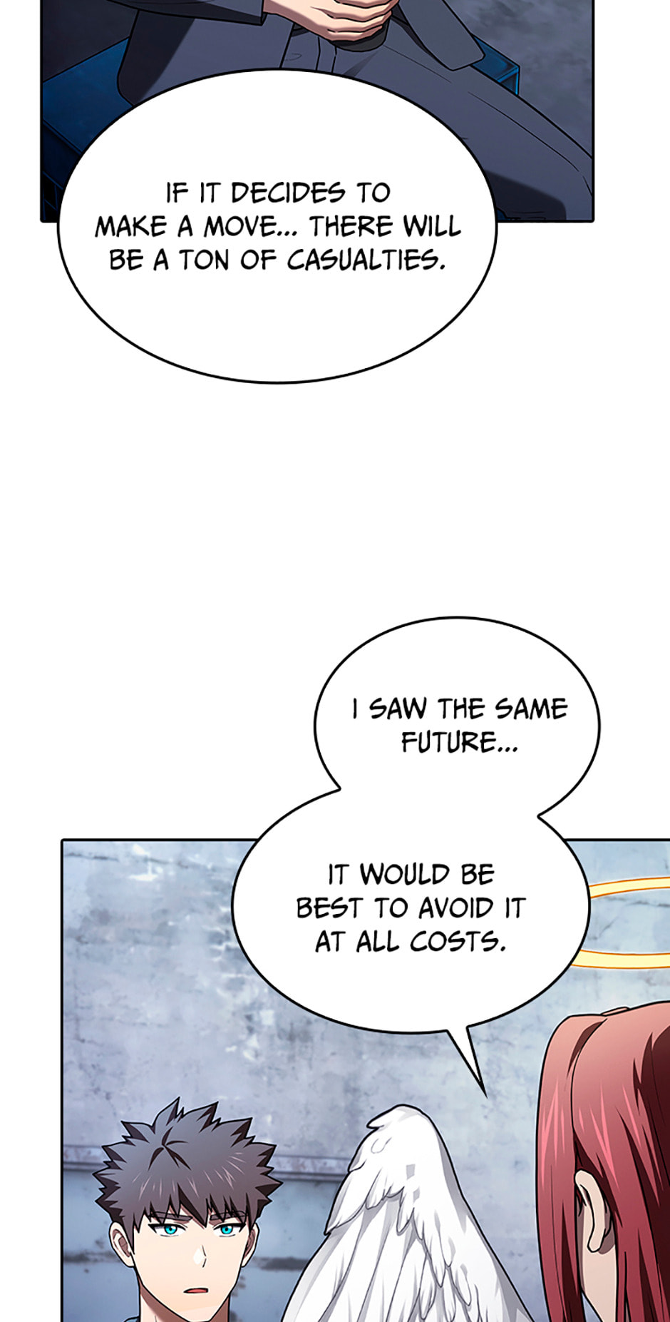 Read The Celestial Returned from Hell chapter 20.6 image 51 on Lezhin