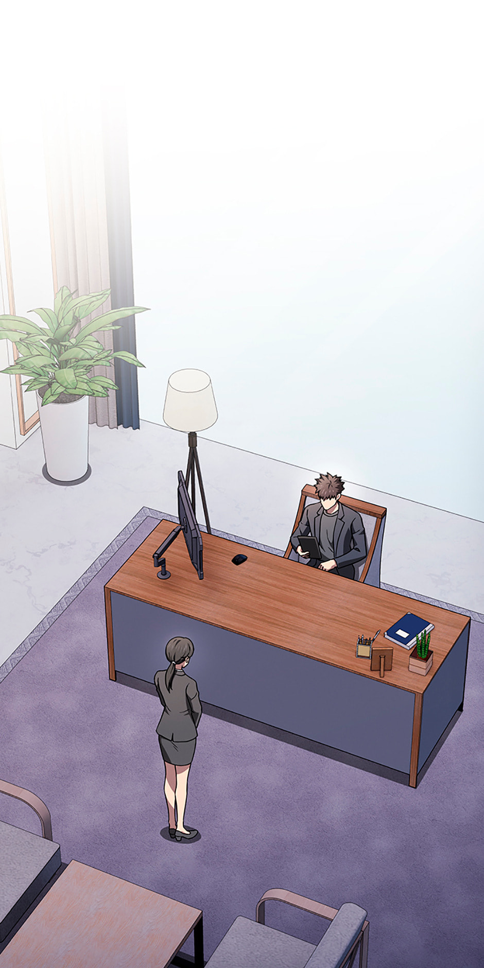 Read The Celestial Returned from Hell chapter 20.6 image 57 on Lezhin