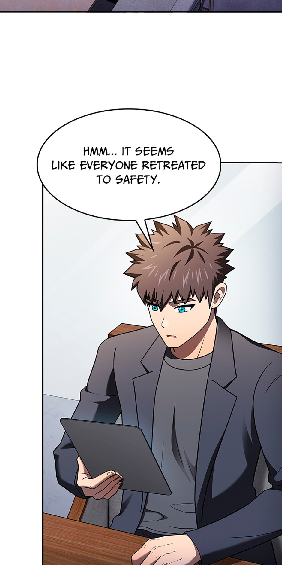 Read The Celestial Returned from Hell chapter 20.6 image 58 on Lezhin