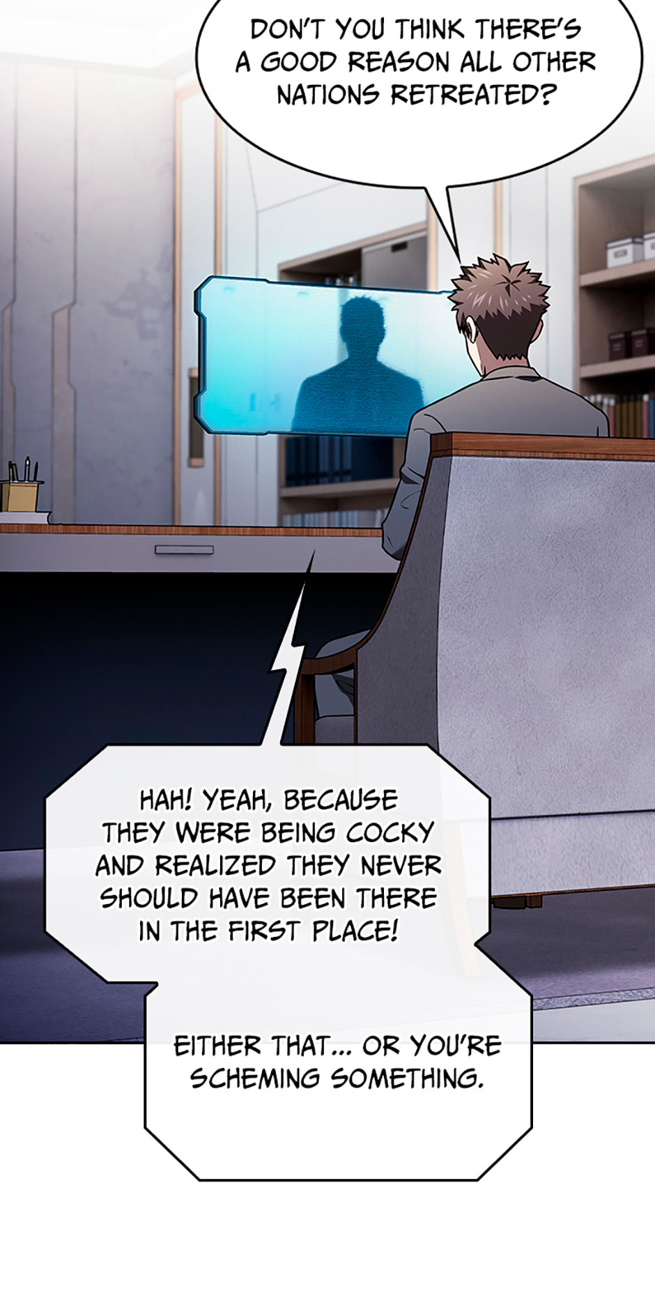 Read The Celestial Returned from Hell chapter 20.6 image 67 on Lezhin