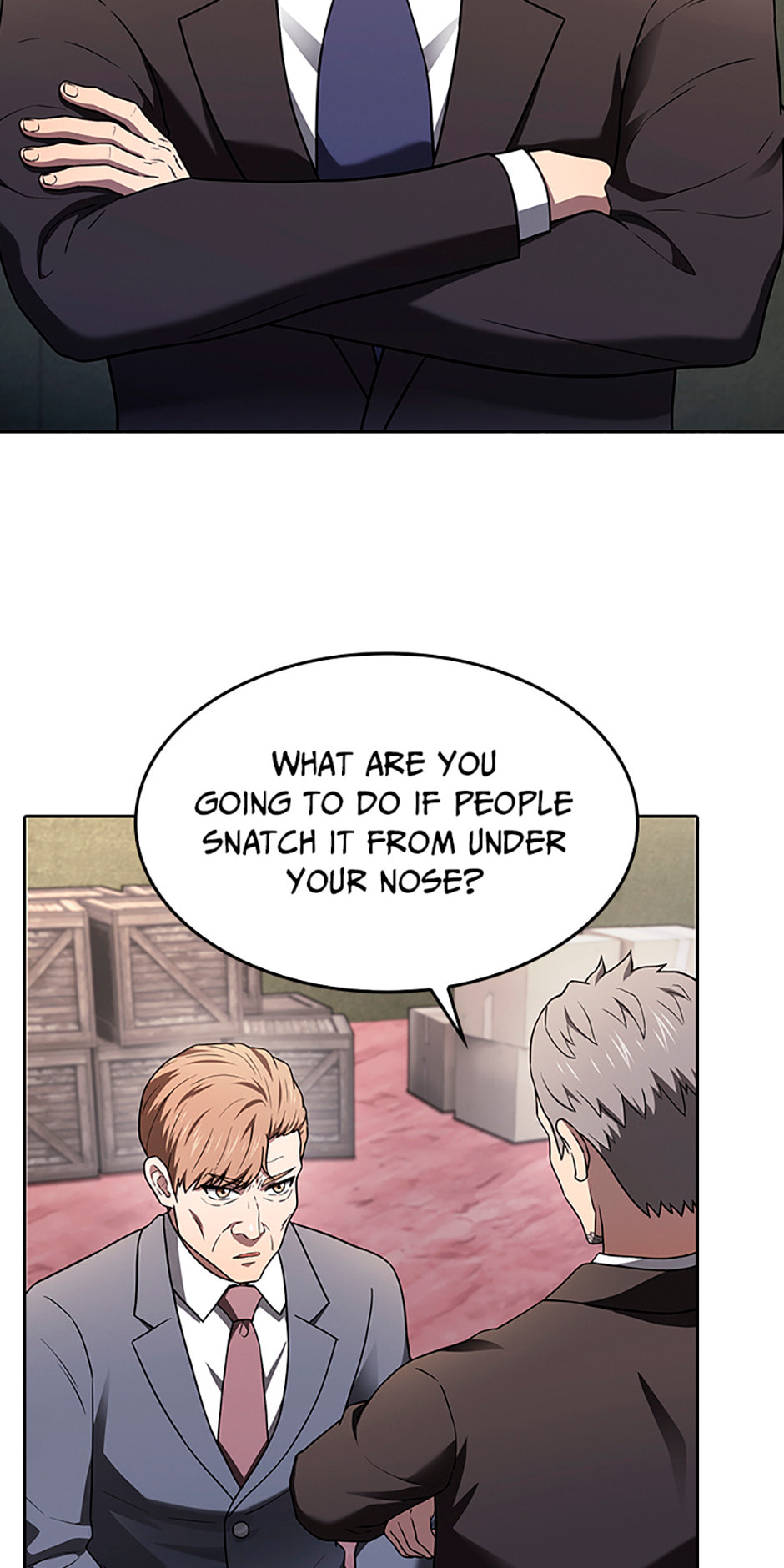 Read The Celestial Returned from Hell chapter 20.6 image 7 on Lezhin