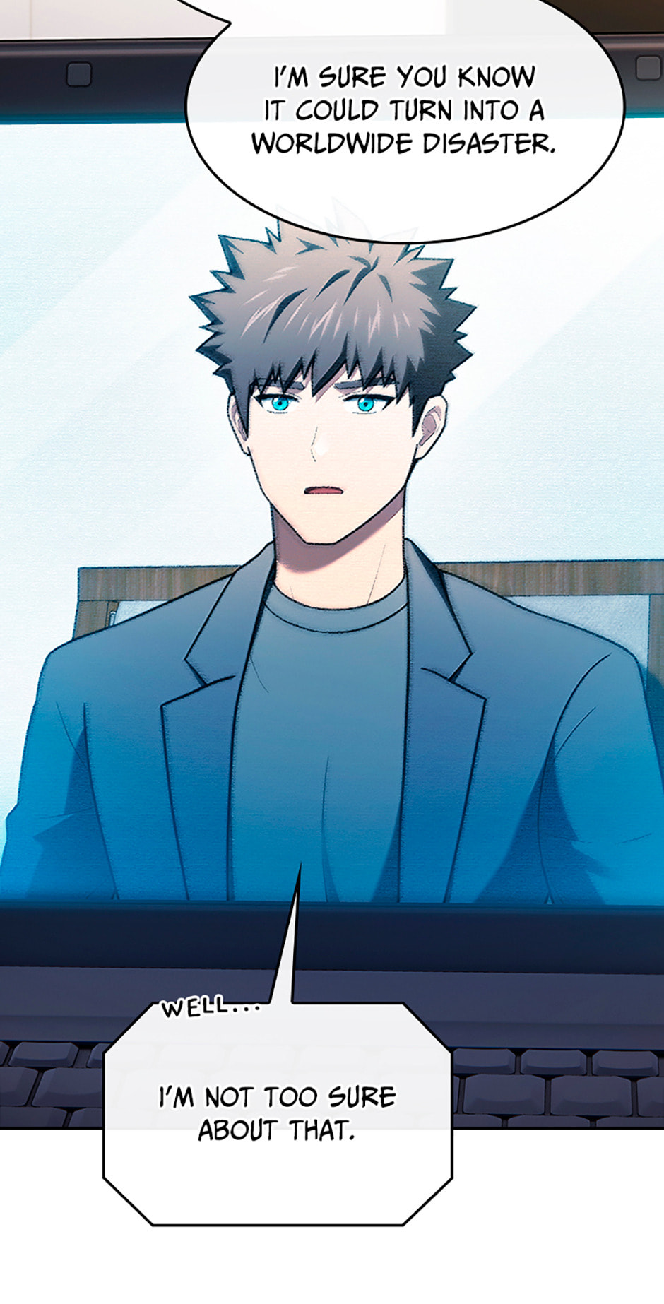 Read The Celestial Returned from Hell chapter 20.6 image 73 on Lezhin