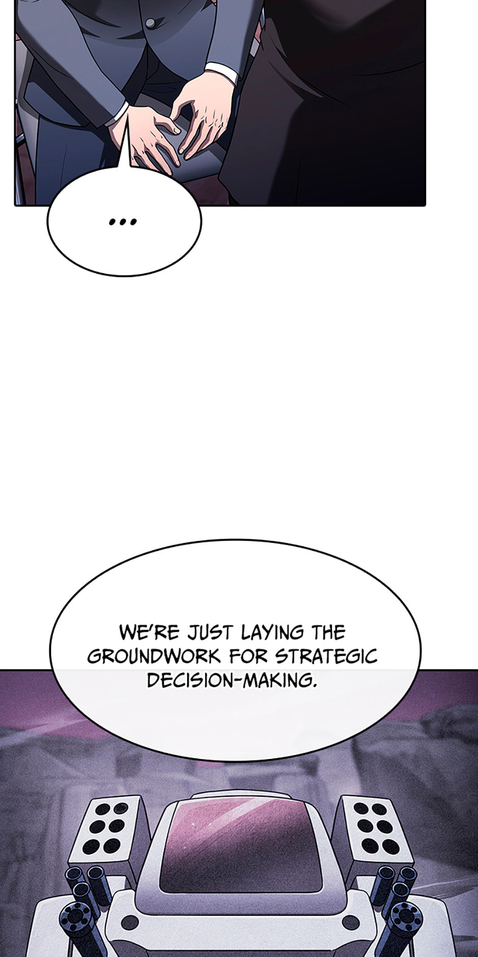 Read The Celestial Returned from Hell chapter 20.6 image 8 on Lezhin