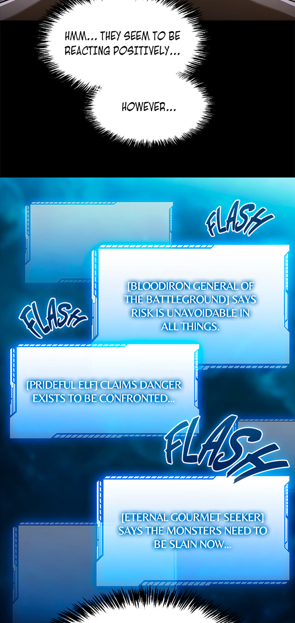 Read The Celestial Returned from Hell chapter 20.6 image 85 on Lezhin
