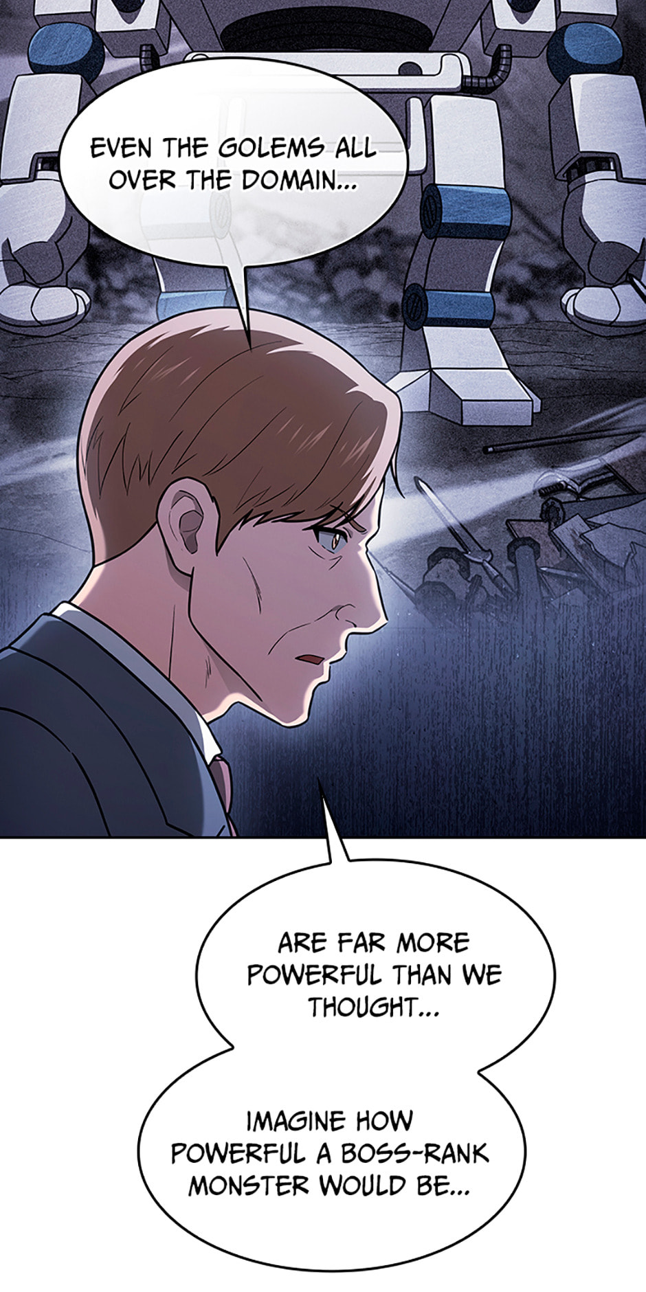 Read The Celestial Returned from Hell chapter 20.6 image 9 on Lezhin