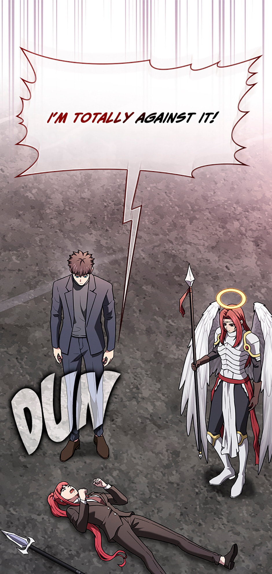 Read The Celestial Returned from Hell chapter 20.6 image 92 on Lezhin