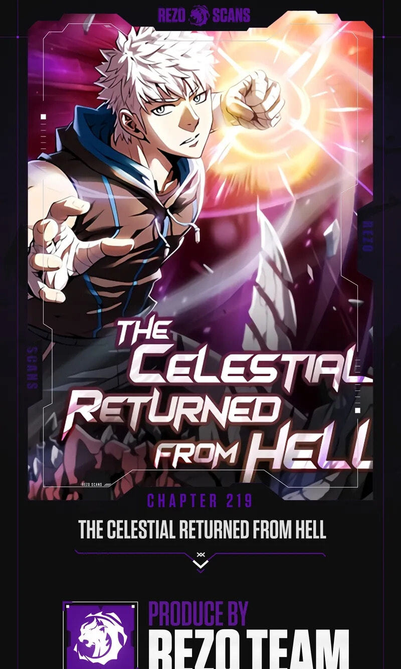 Read The Celestial Returned from Hell chapter 20.7 image 0 on Lezhin