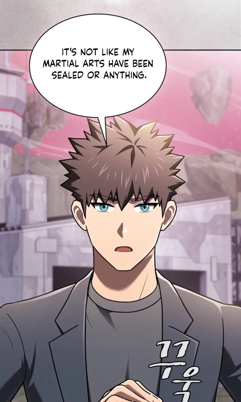 Read The Celestial Returned from Hell chapter 20.7 image 30 on Lezhin