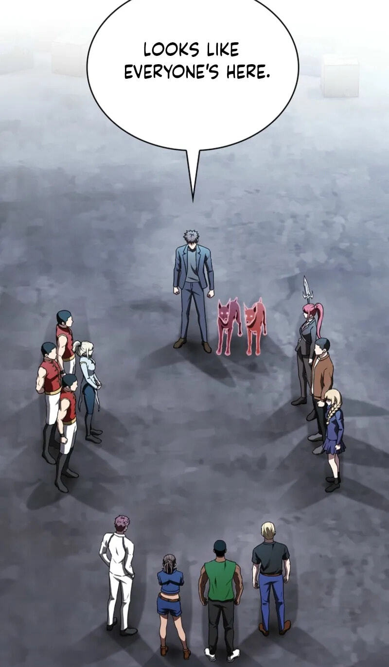 Read The Celestial Returned from Hell chapter 20.7 image 36 on Lezhin
