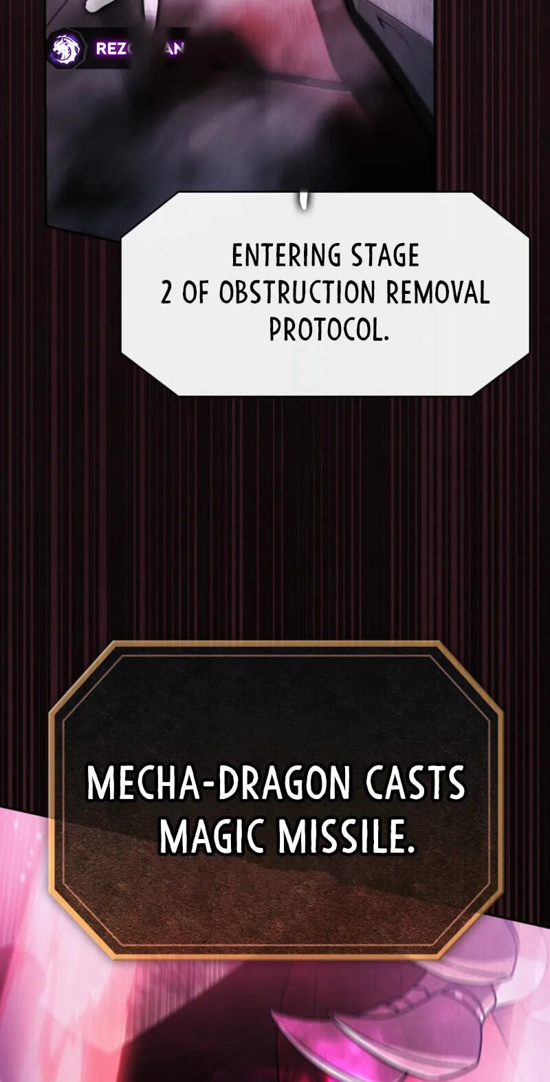 Read The Celestial Returned from Hell chapter 20.8 image 2 on Lezhin