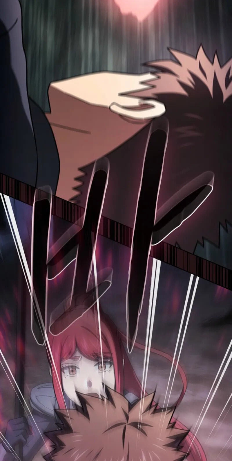 Read The Celestial Returned from Hell chapter 20.8 image 5 on Lezhin