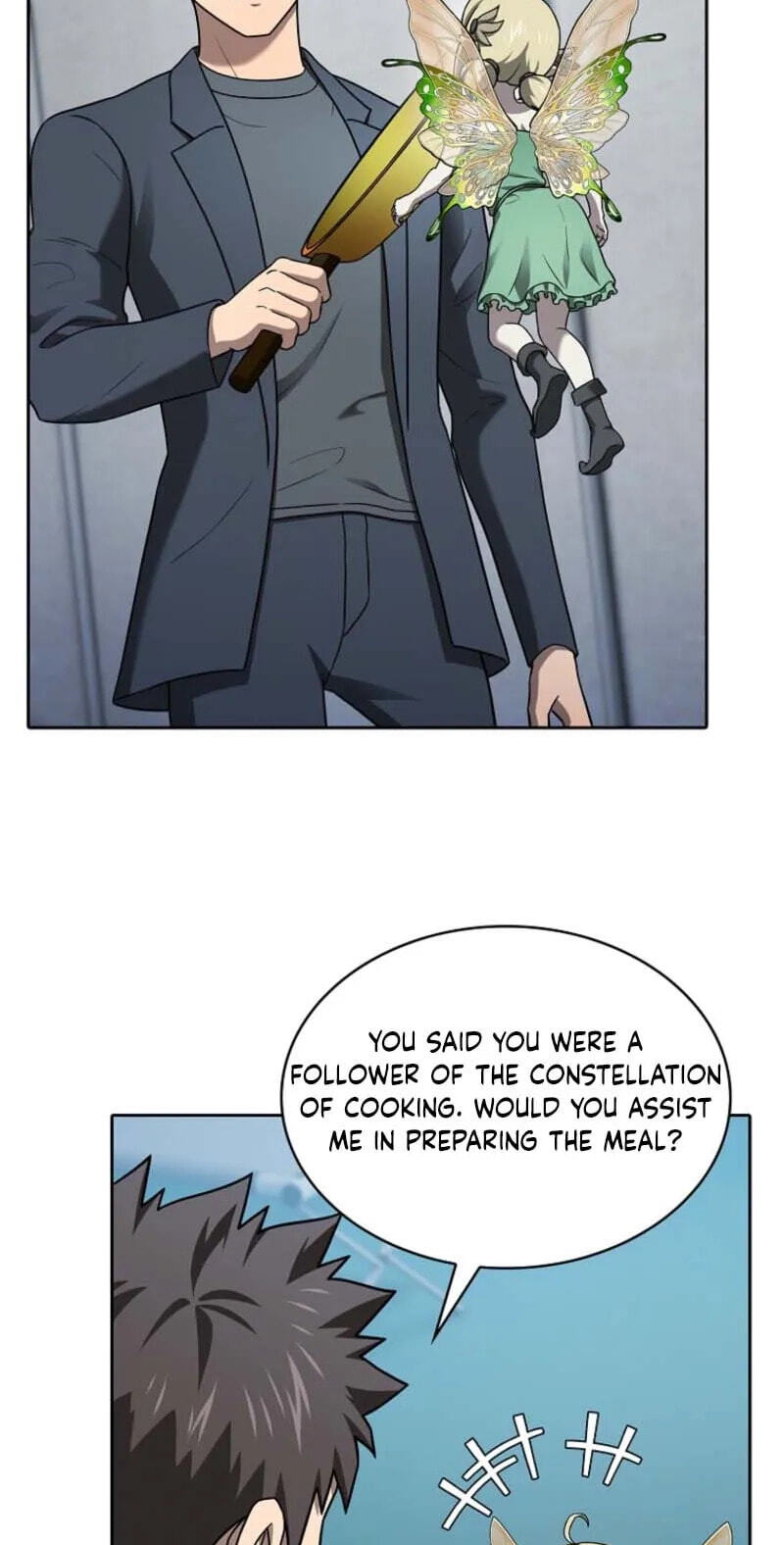Read The Celestial Returned from Hell chapter 20.9 image 12 on Lezhin