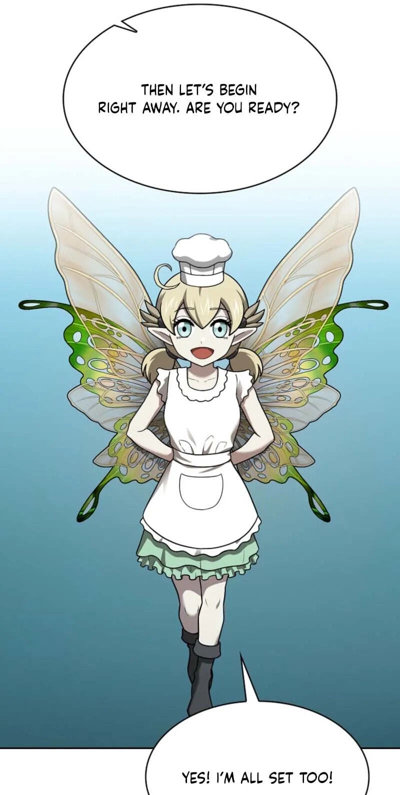 Read The Celestial Returned from Hell chapter 20.9 image 15 on Lezhin