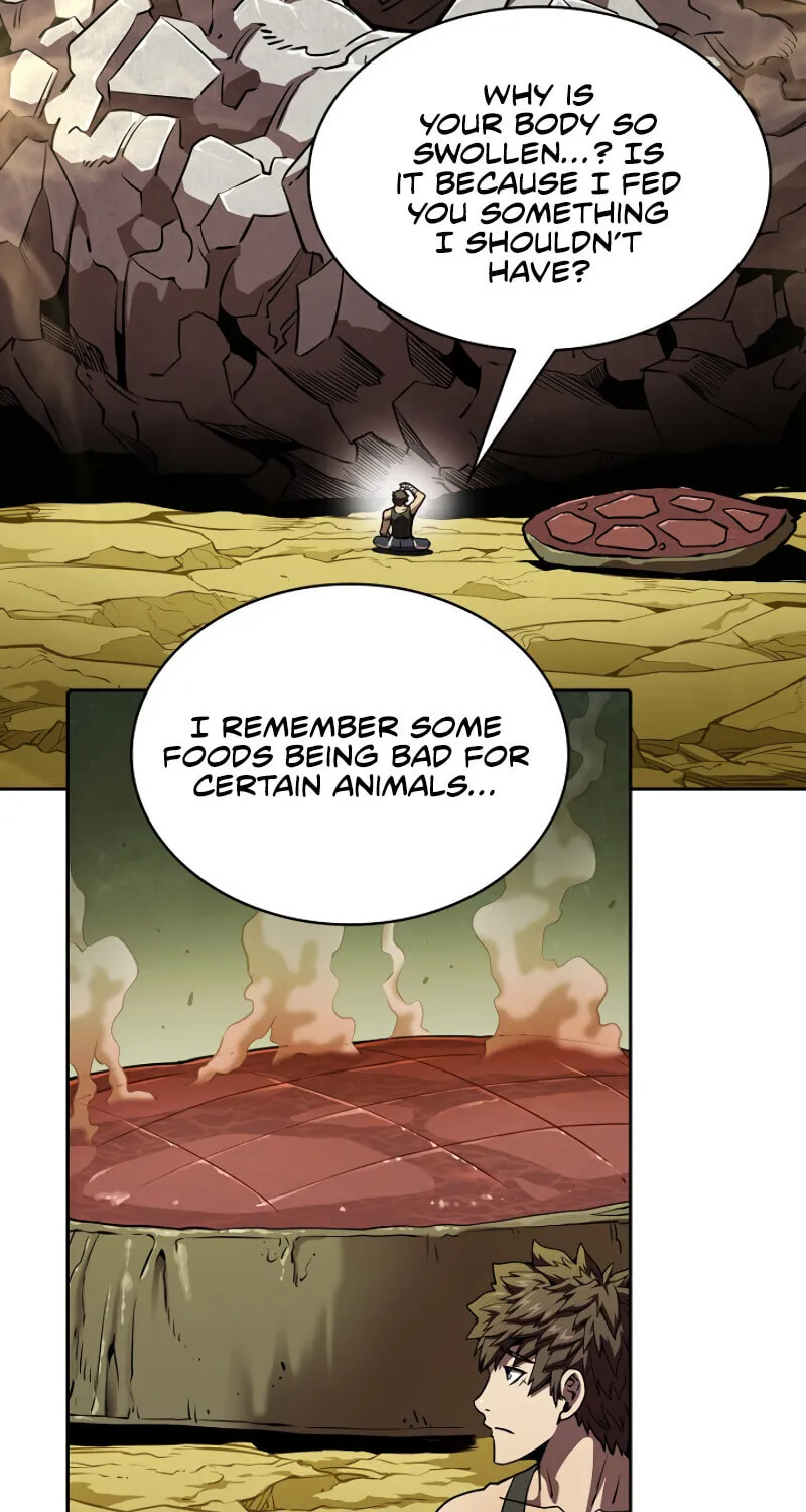 Read The Celestial Returned from Hell chapter 20 image 8 on Lezhin