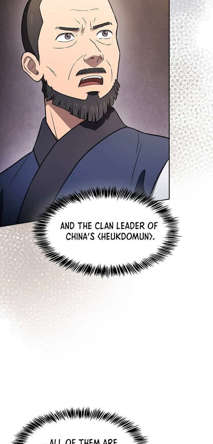 Read The Celestial Returned from Hell chapter 200 image 50 on Lezhin