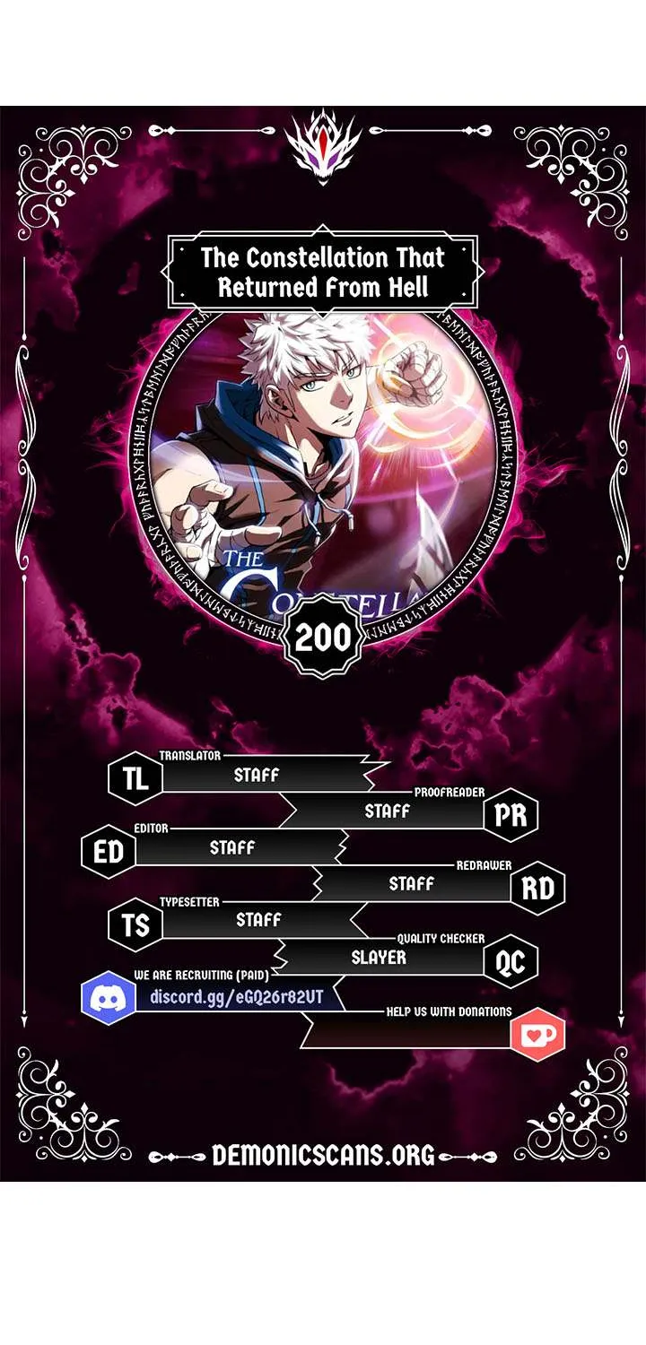 Read The Celestial Returned from Hell chapter 200 image 7 on Lezhin