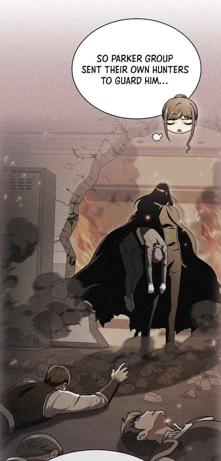 Read The Celestial Returned from Hell chapter 201 image 11 on Lezhin