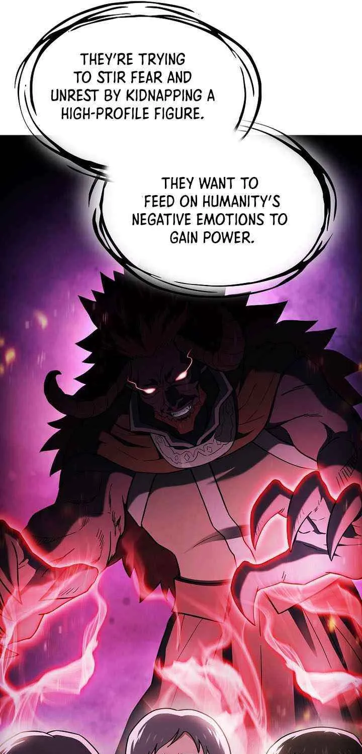 Read The Celestial Returned from Hell chapter 201 image 21 on Lezhin