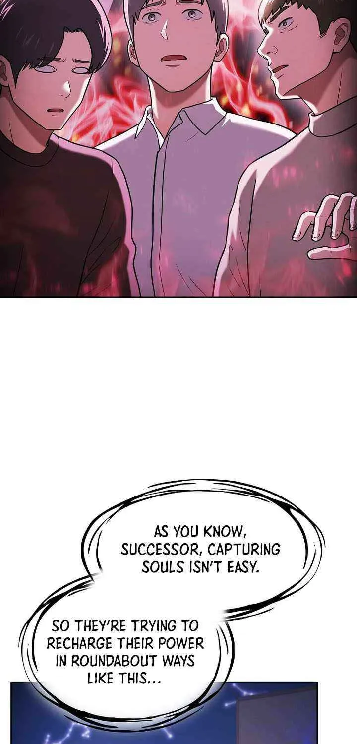 Read The Celestial Returned from Hell chapter 201 image 22 on Lezhin