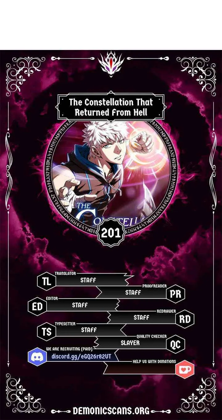 Read The Celestial Returned from Hell chapter 201 image 7 on Lezhin