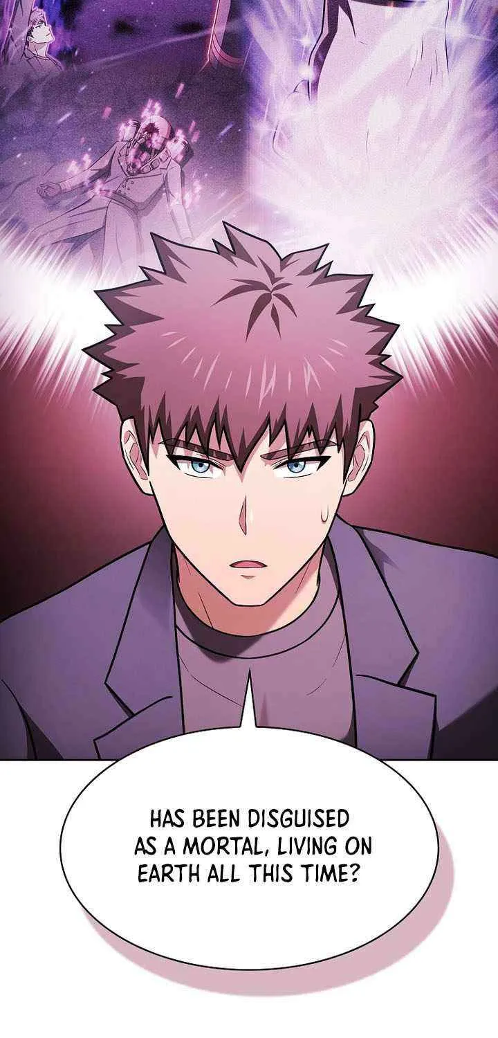 Read The Celestial Returned from Hell chapter 202 image 19 on Lezhin