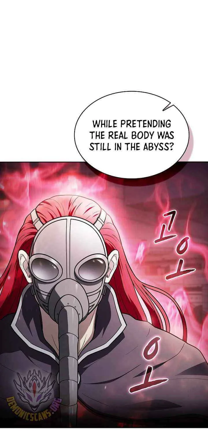 Read The Celestial Returned from Hell chapter 202 image 20 on Lezhin