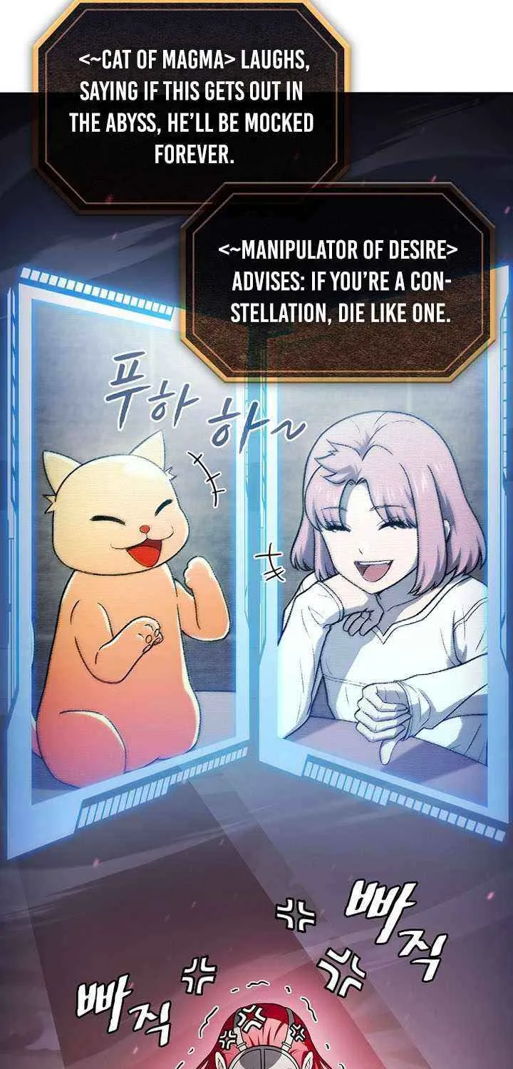 Read The Celestial Returned from Hell chapter 202 image 22 on Lezhin