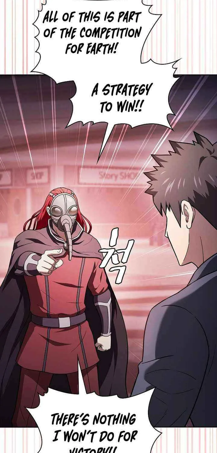 Read The Celestial Returned from Hell chapter 202 image 25 on Lezhin