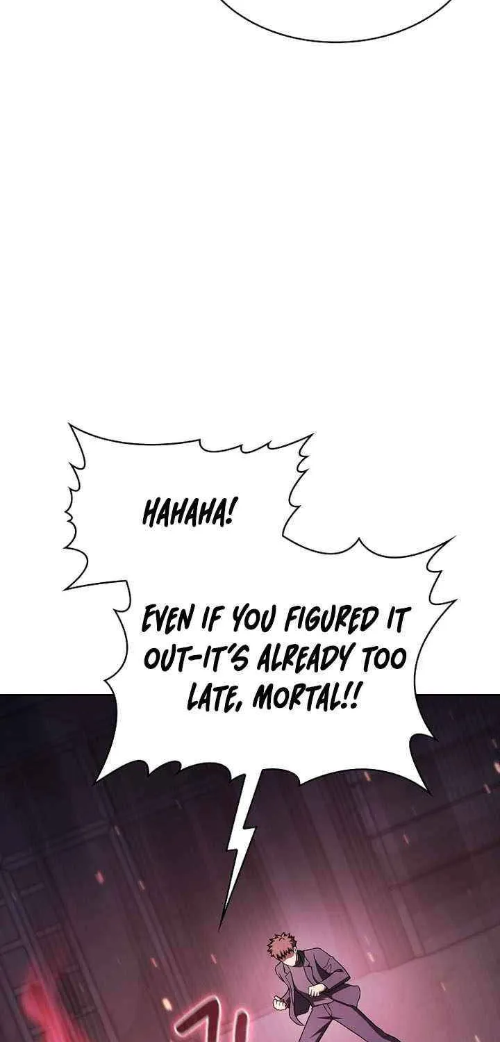 Read The Celestial Returned from Hell chapter 202 image 30 on Lezhin