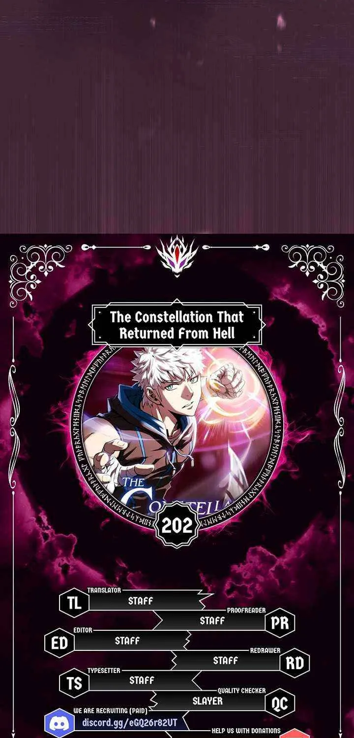 Read The Celestial Returned from Hell chapter 202 image 6 on Lezhin