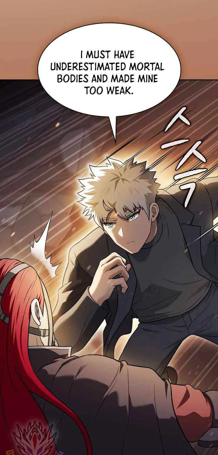 Read The Celestial Returned from Hell chapter 202 image 63 on Lezhin