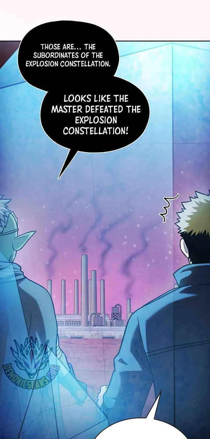 Read The Celestial Returned from Hell chapter 203 image 102 on Lezhin