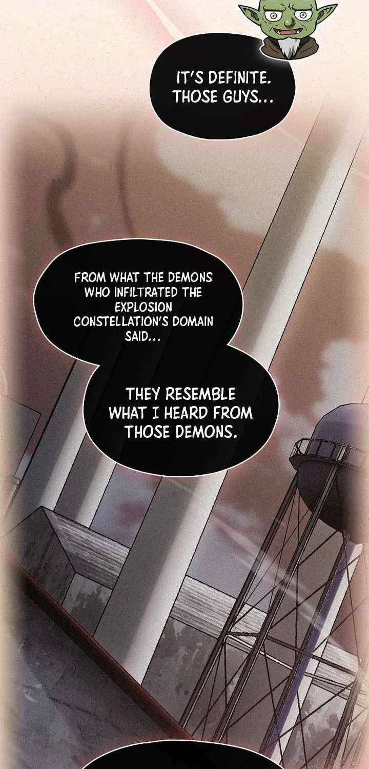 Read The Celestial Returned from Hell chapter 203 image 105 on Lezhin
