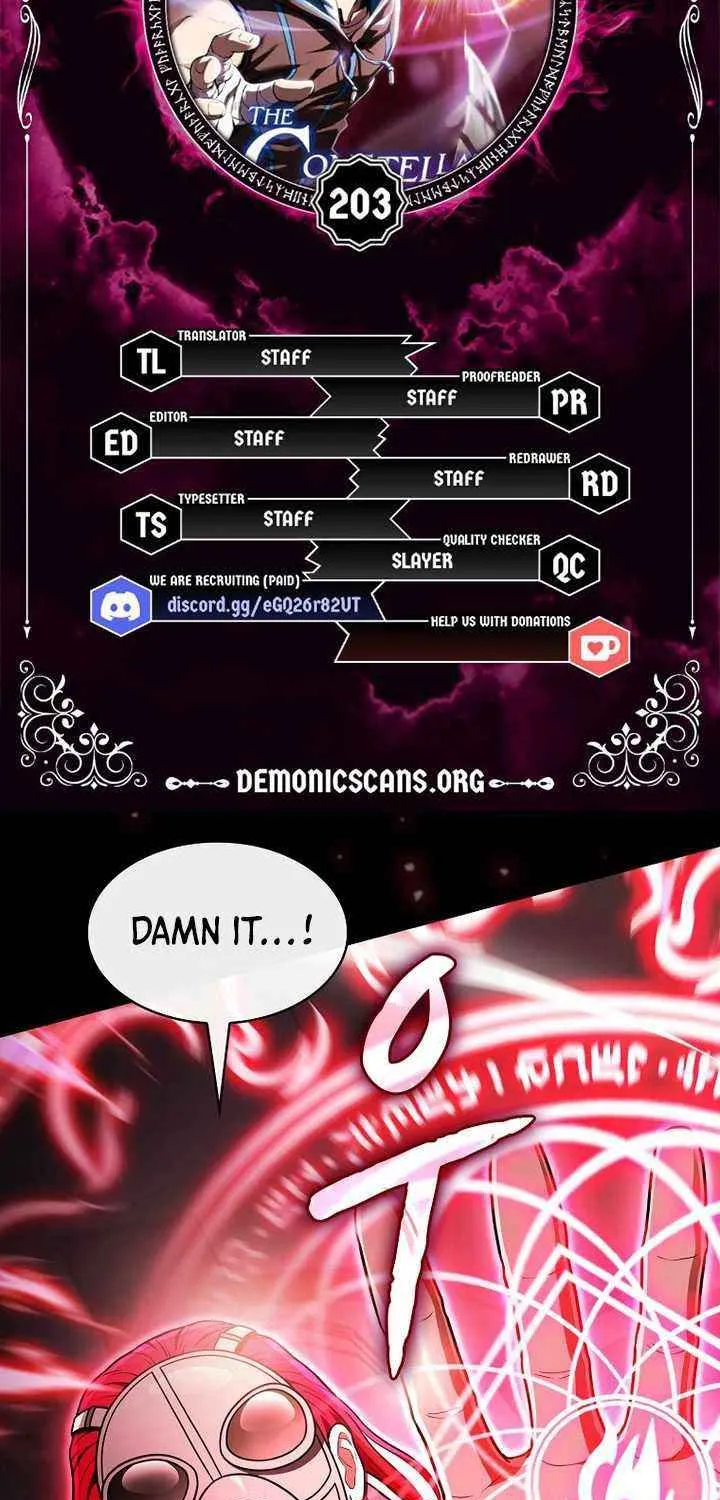 Read The Celestial Returned from Hell chapter 203 image 4 on Lezhin