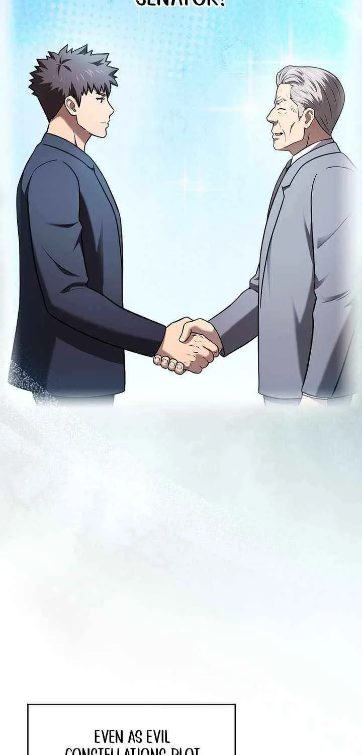 Read The Celestial Returned from Hell chapter 204 image 27 on Lezhin