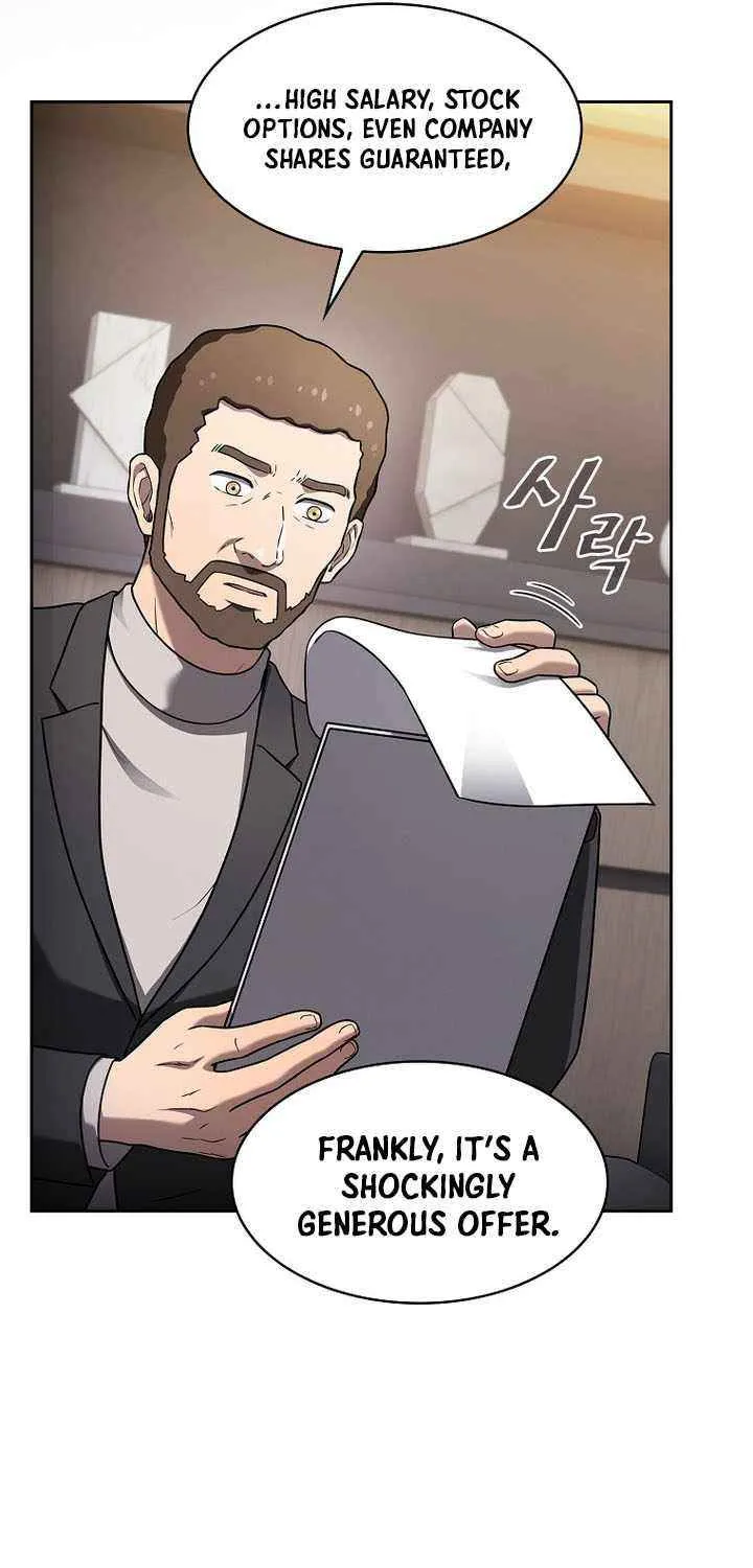 Read The Celestial Returned from Hell chapter 204 image 38 on Lezhin