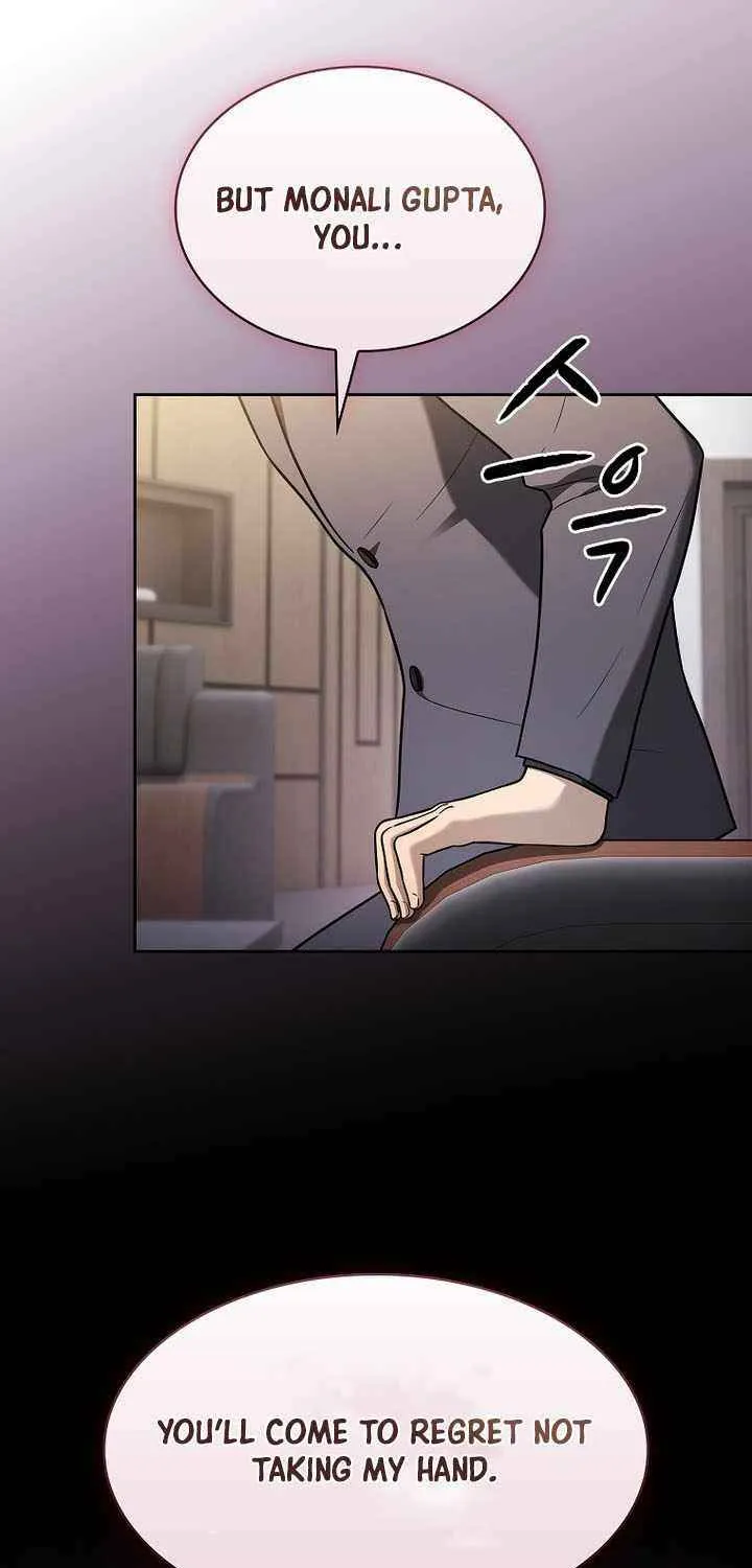 Read The Celestial Returned from Hell chapter 204 image 52 on Lezhin