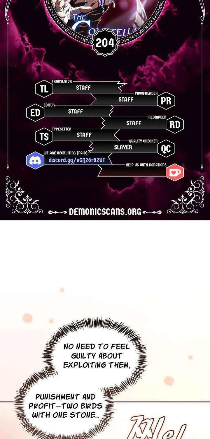 Read The Celestial Returned from Hell chapter 204 image 6 on Lezhin