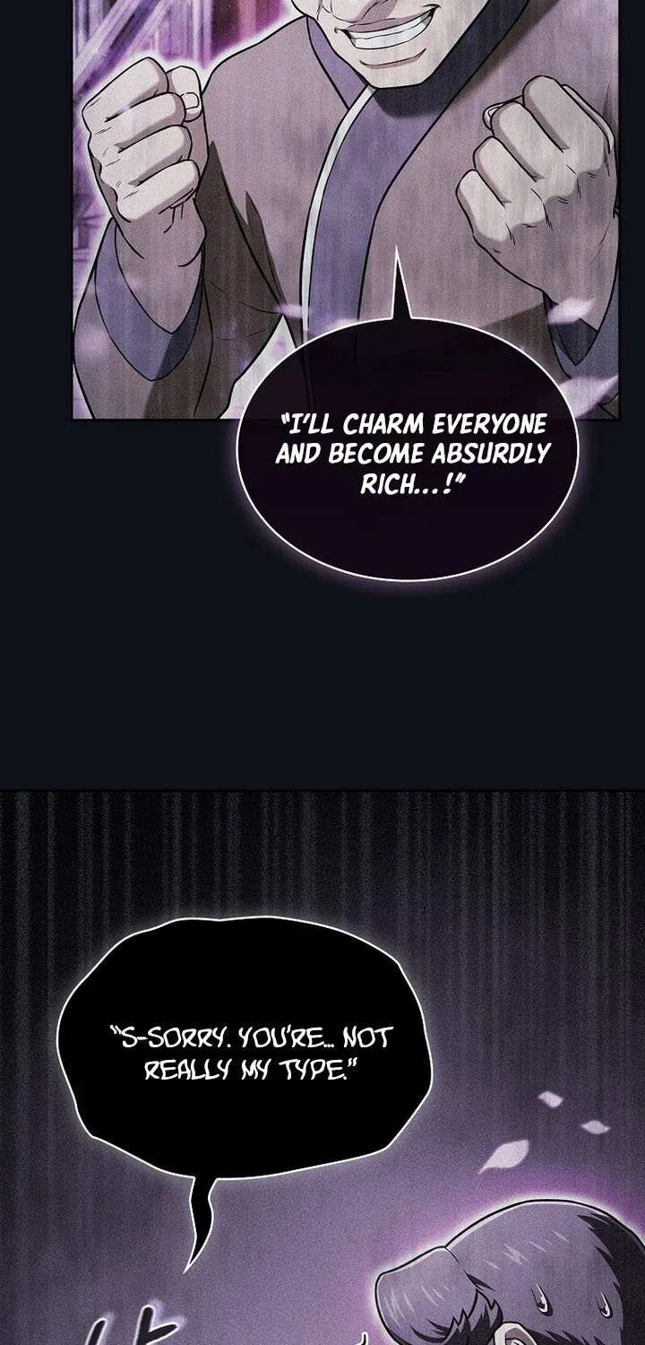 Read The Celestial Returned from Hell chapter 205 image 33 on Lezhin