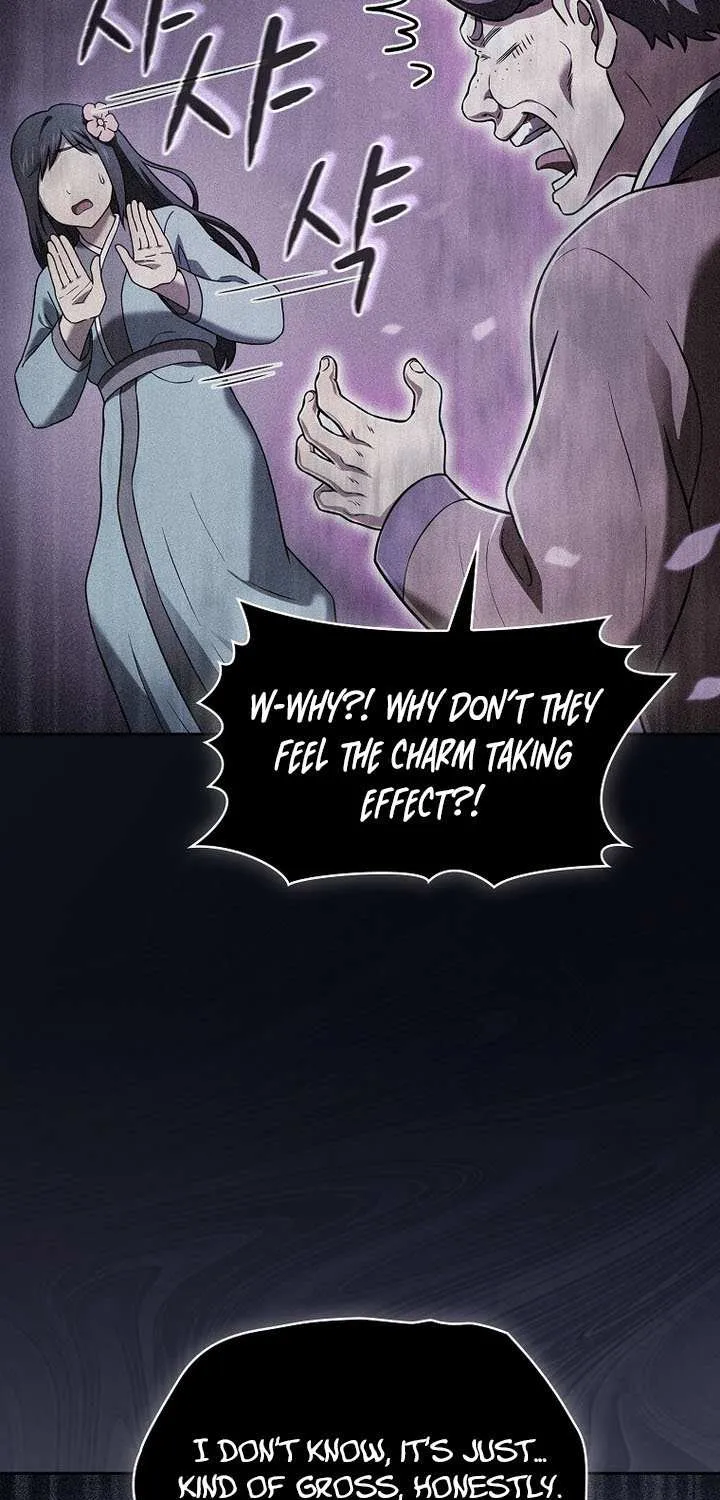 Read The Celestial Returned from Hell chapter 205 image 34 on Lezhin