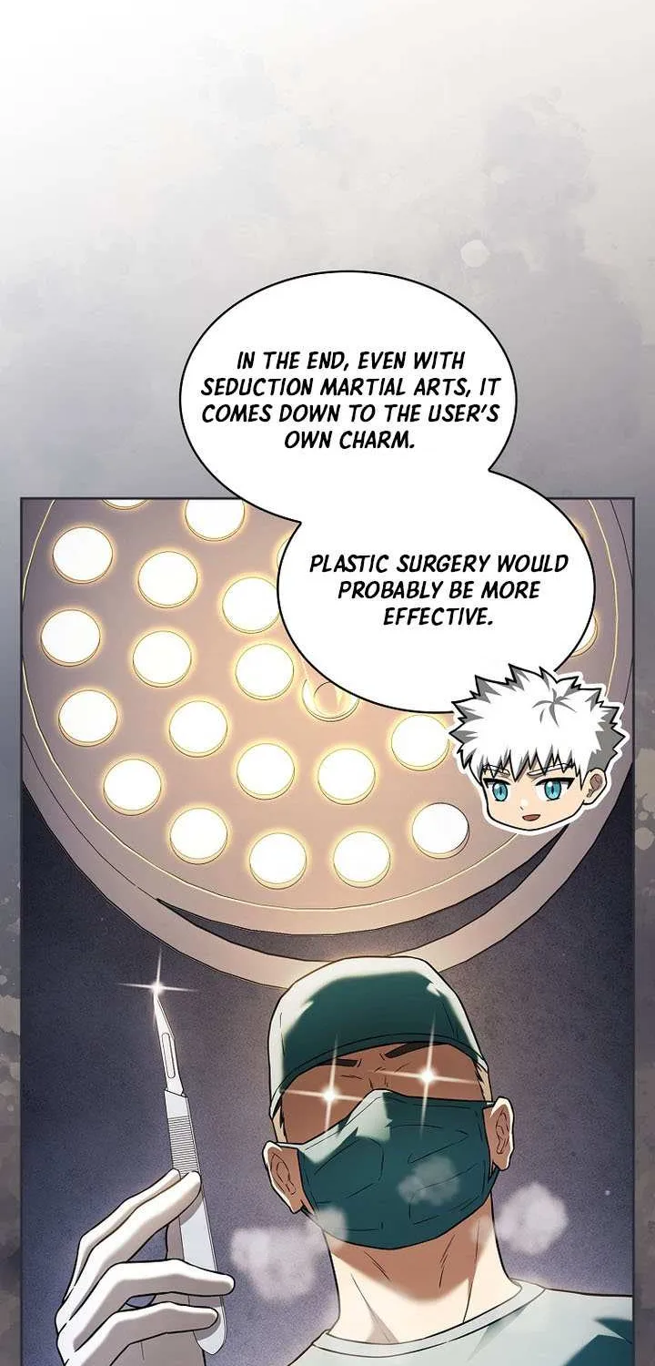 Read The Celestial Returned from Hell chapter 205 image 38 on Lezhin